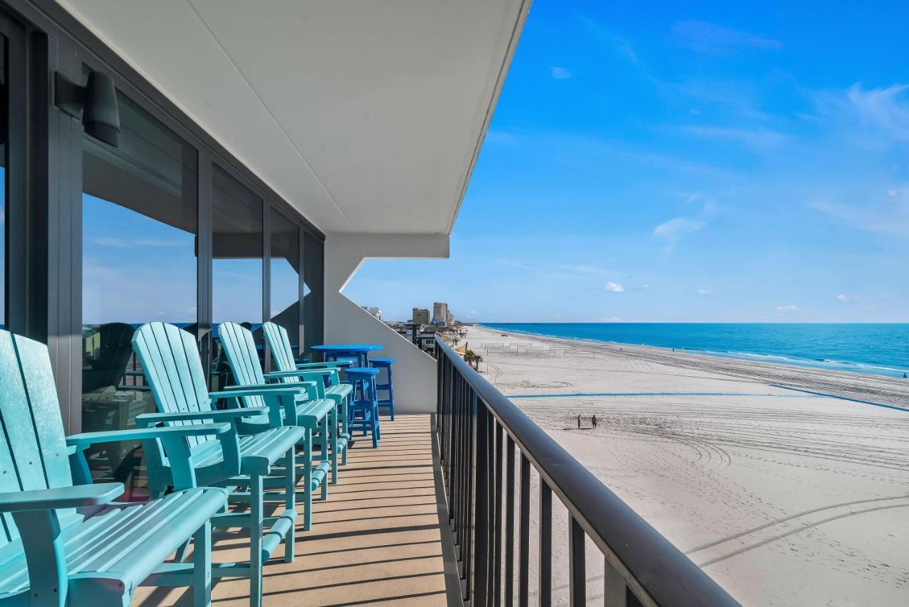 Island Winds East Unit 401 Villa Gulf Shores Esterno foto