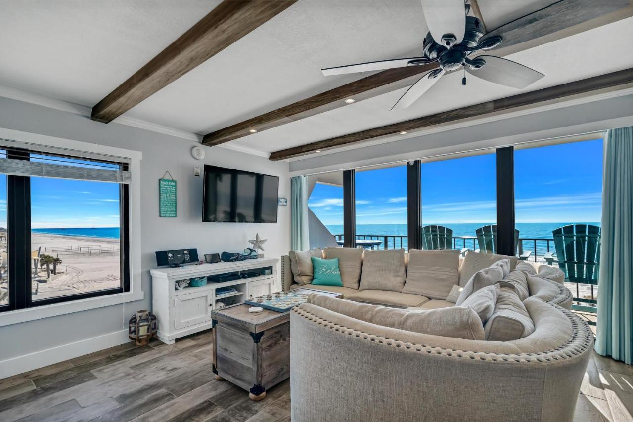 Island Winds East Unit 401 Villa Gulf Shores Esterno foto