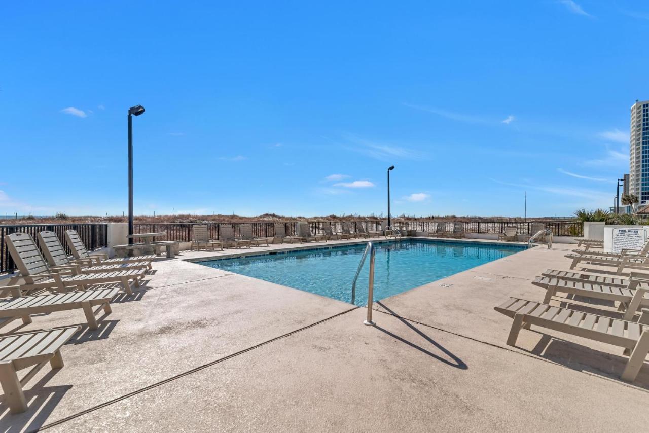 Island Winds East Unit 401 Villa Gulf Shores Esterno foto