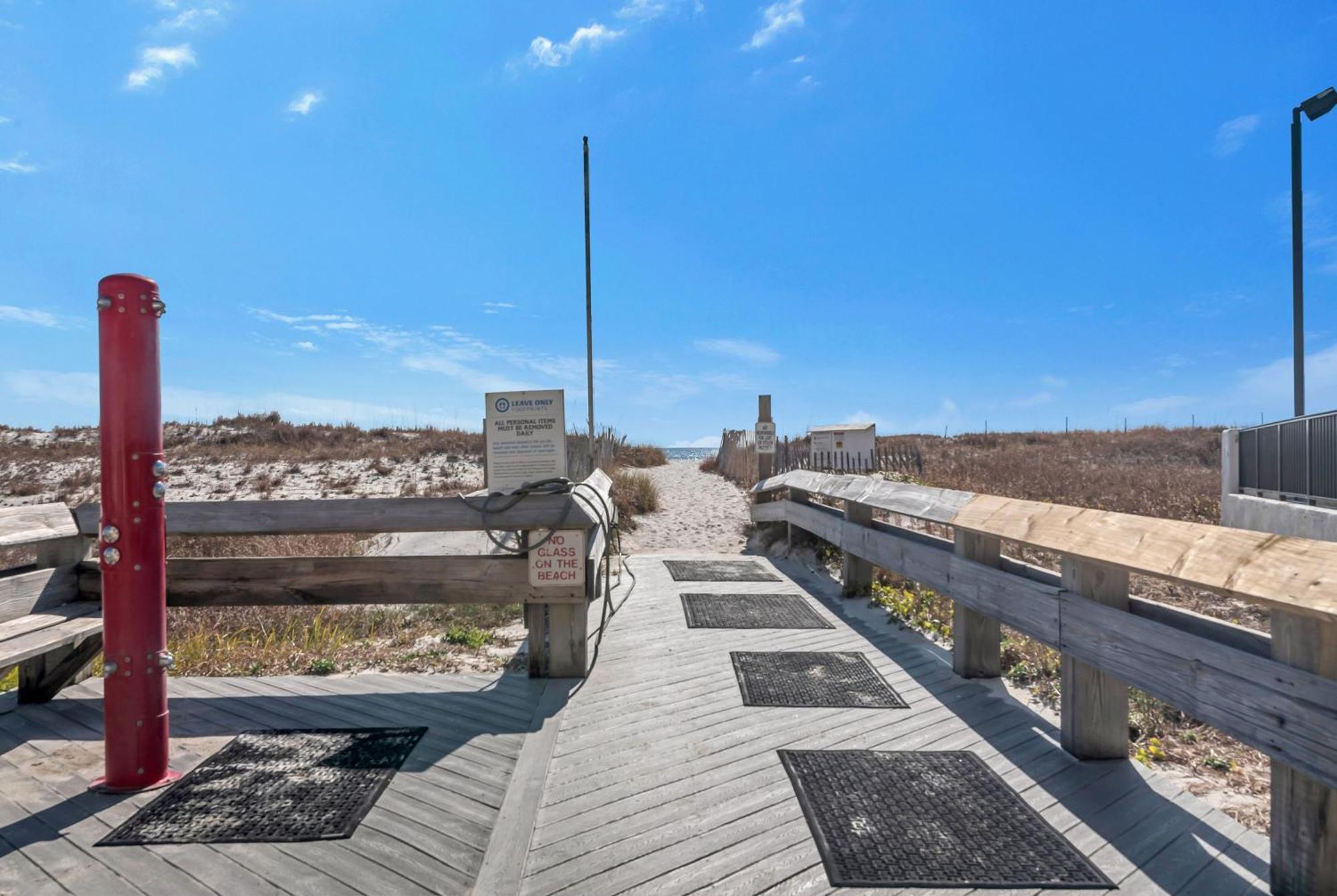 Island Winds East Unit 401 Villa Gulf Shores Camera foto