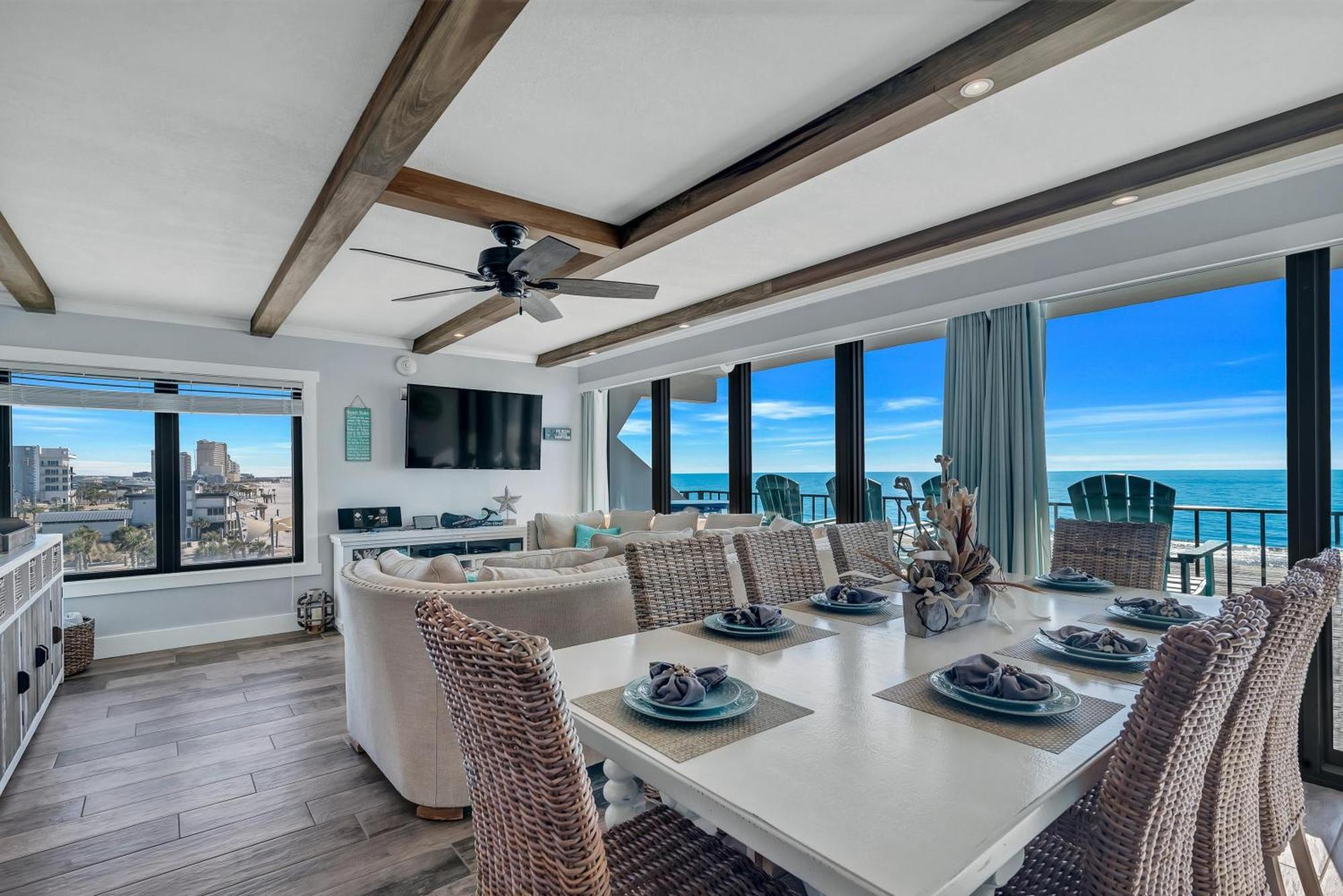 Island Winds East Unit 401 Villa Gulf Shores Camera foto