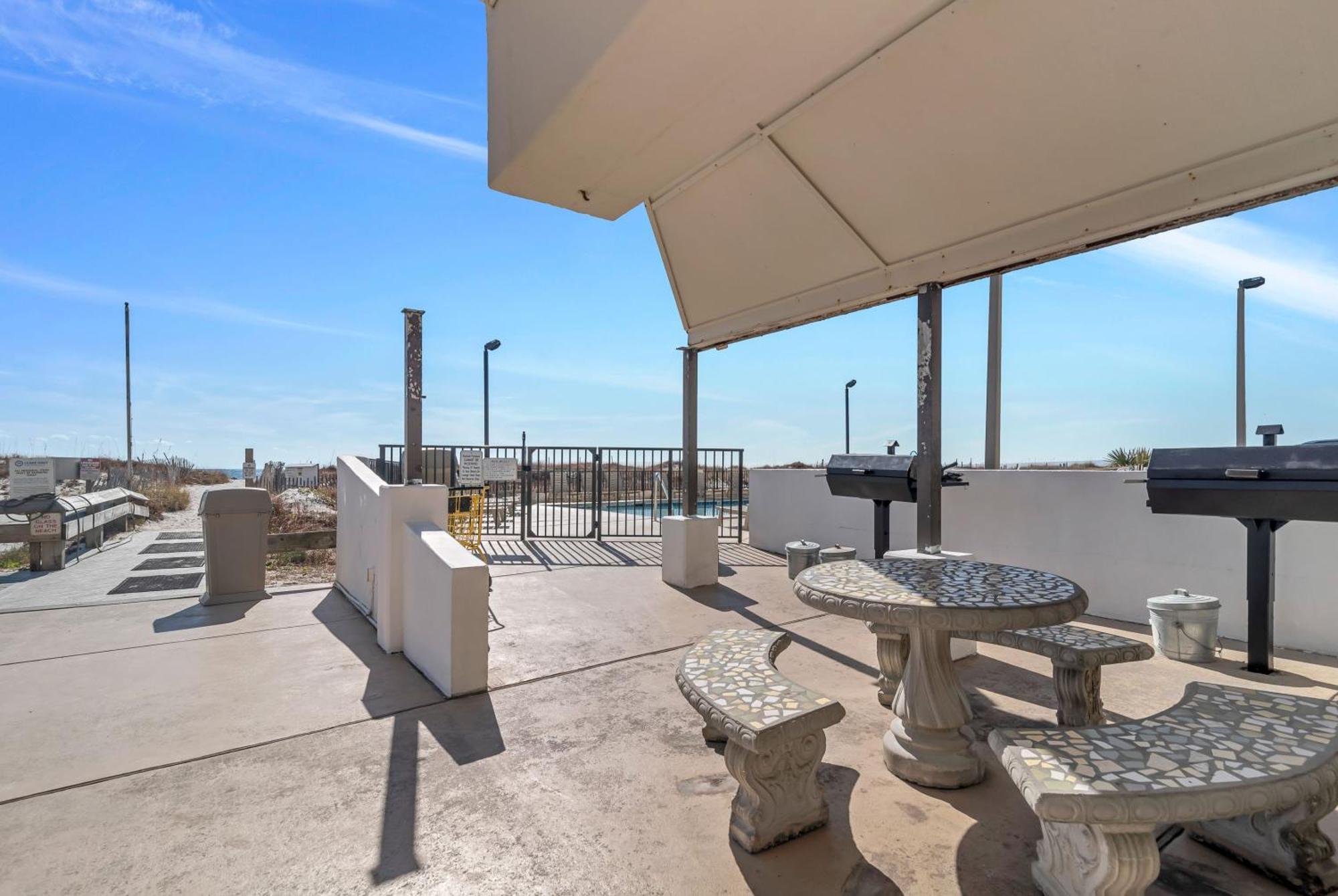 Island Winds East Unit 401 Villa Gulf Shores Camera foto