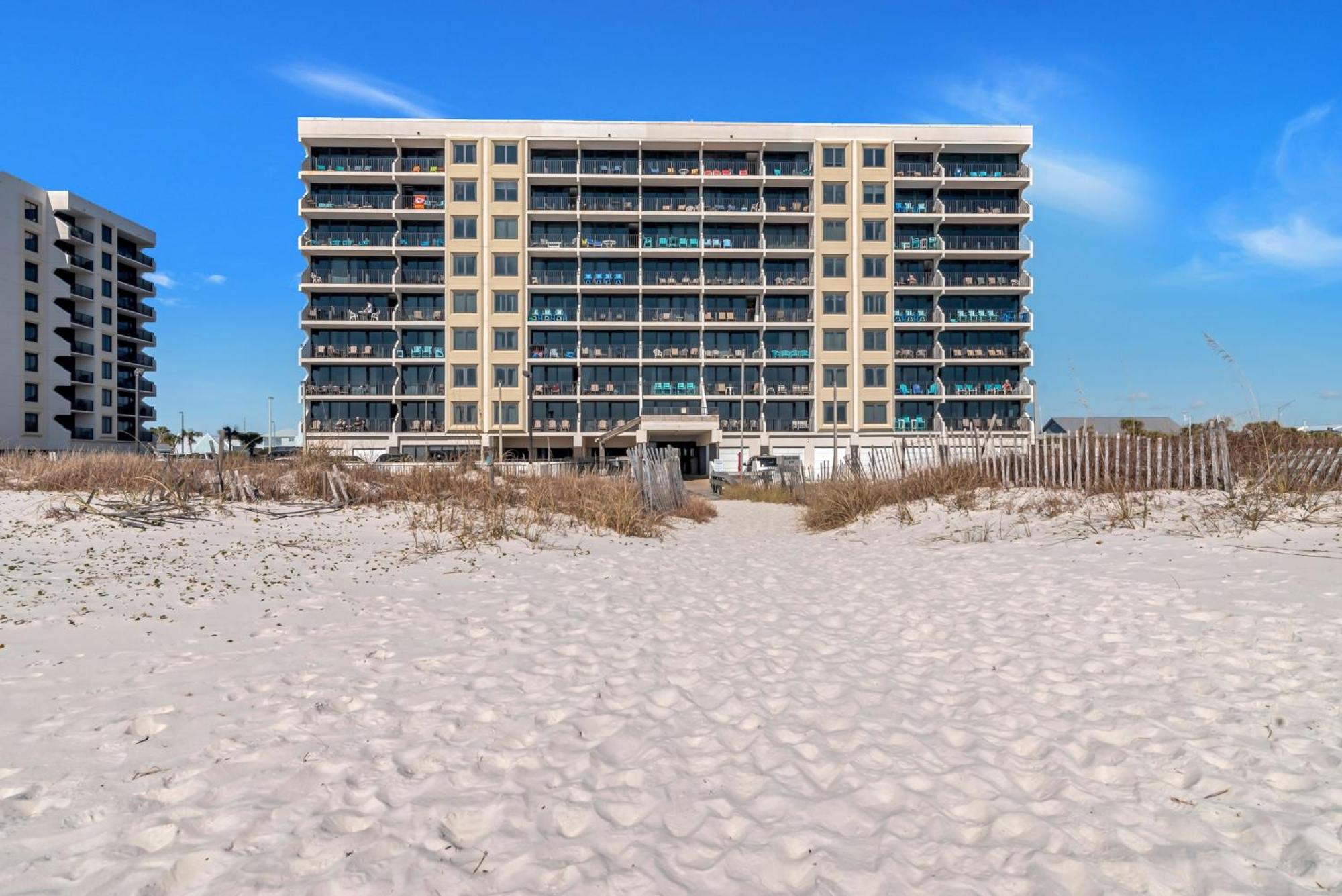 Island Winds East Unit 401 Villa Gulf Shores Camera foto