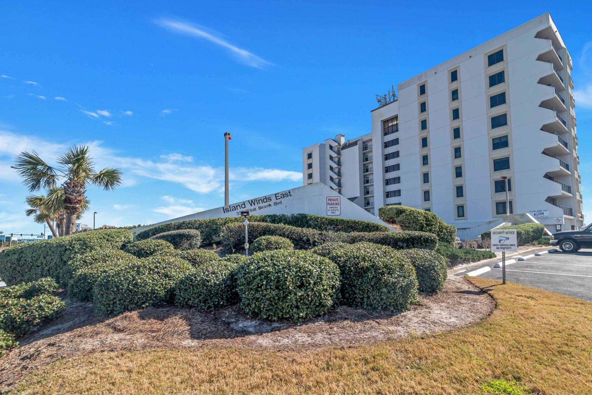 Island Winds East Unit 401 Villa Gulf Shores Camera foto
