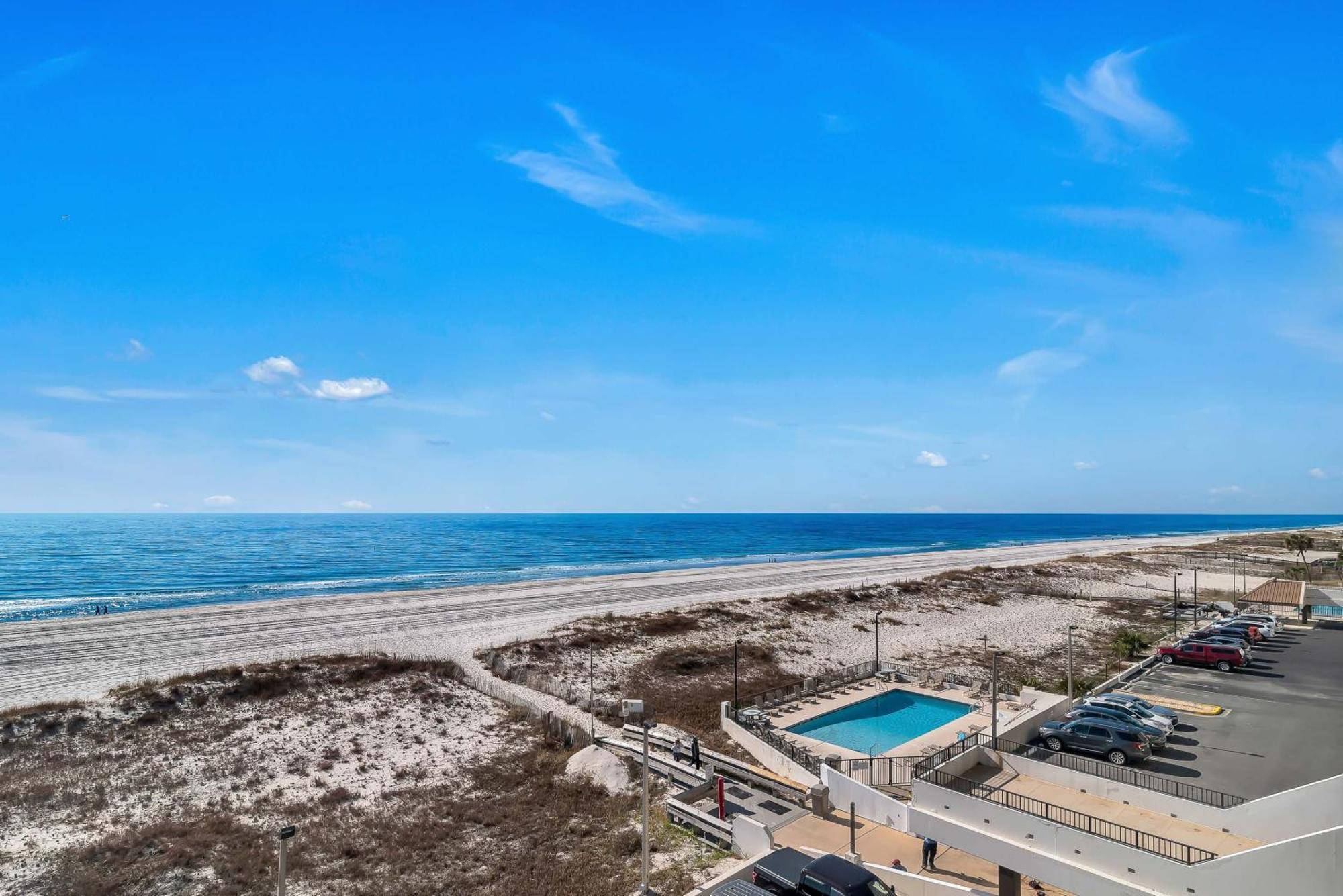 Island Winds East Unit 401 Villa Gulf Shores Camera foto